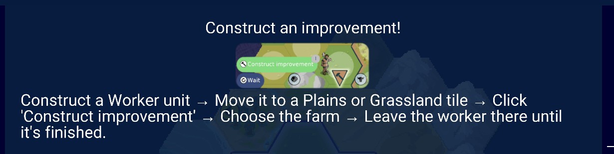 Tutorial card